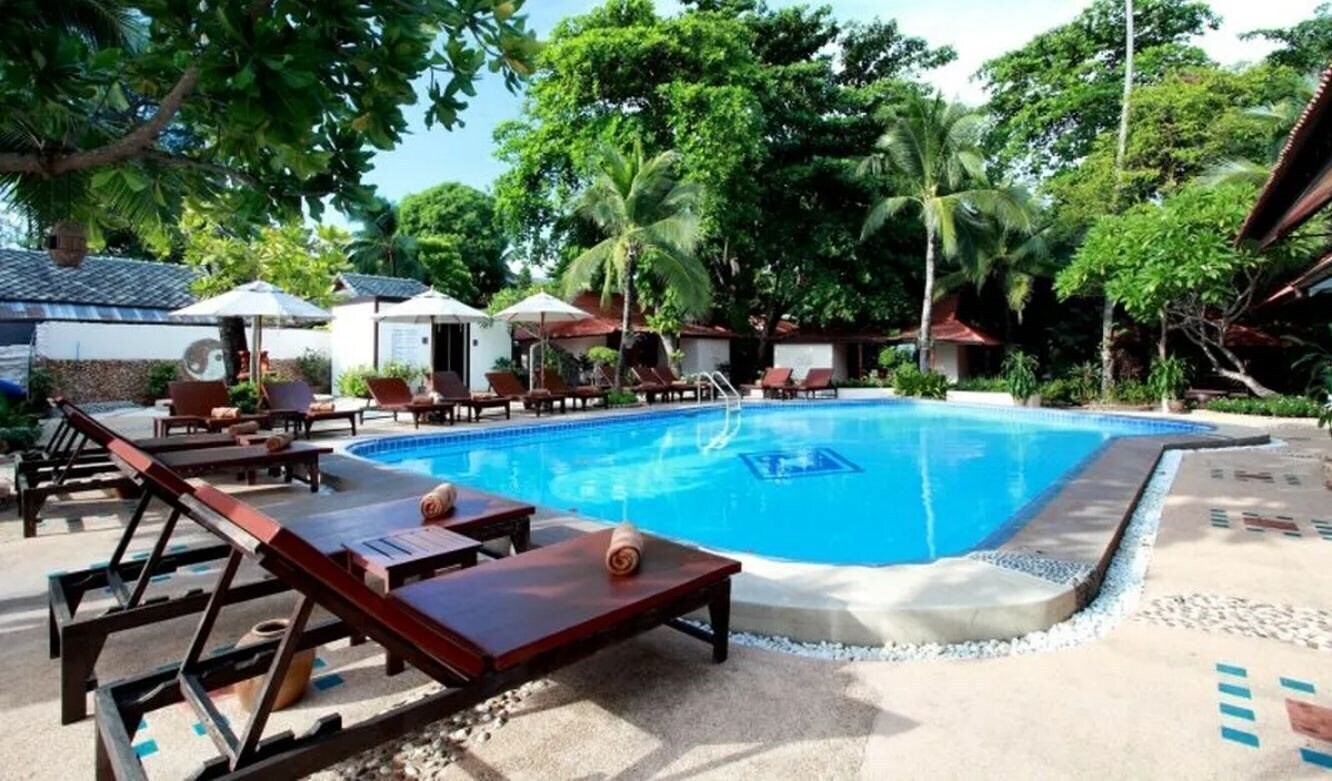 Отель PGS Sandy Resort 3*